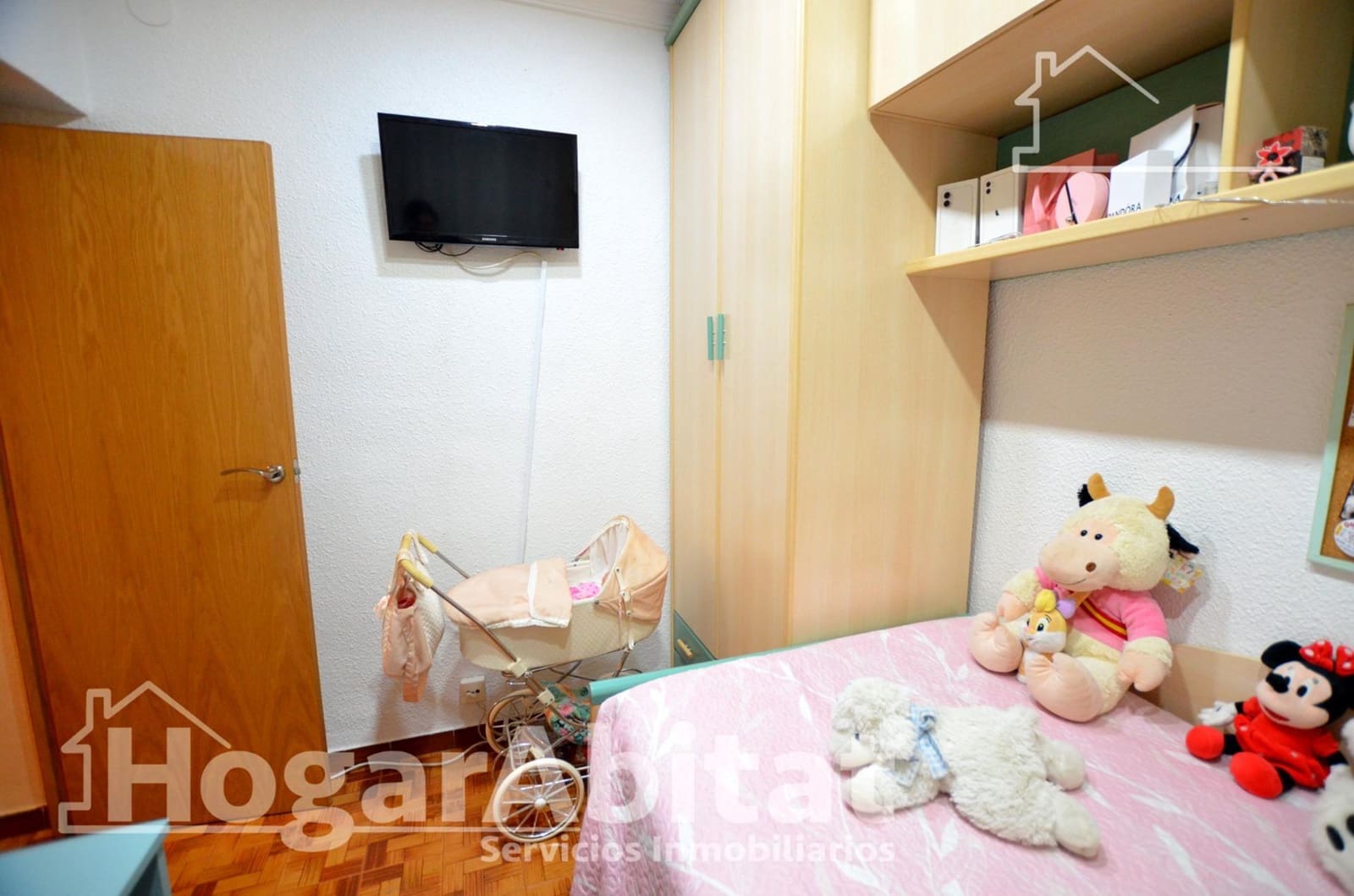 4 sypialnia Mieszkanie na sprzedaż w Miasto Alicante / Alacant - 149 950 € (Ref: 9806523)