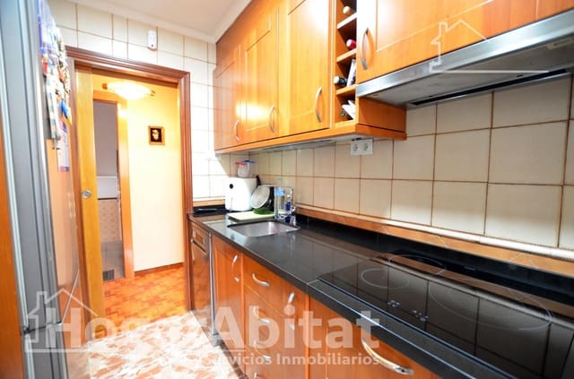 4 sypialnia Mieszkanie na sprzedaż w Miasto Alicante / Alacant - 149 950 € (Ref: 9806523)