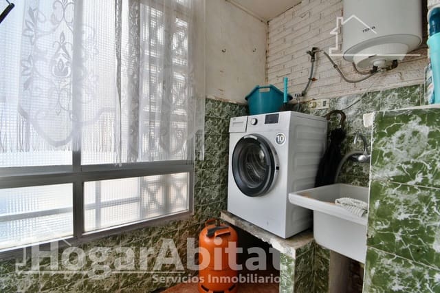 Piso de 3 habitaciones en Algemesí en venta - 130.000 € (Ref: 9806524)