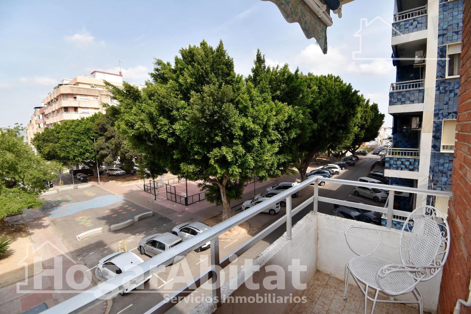 Piso de 3 habitaciones en Algemesí en venta - 130.000 € (Ref: 9806524)
