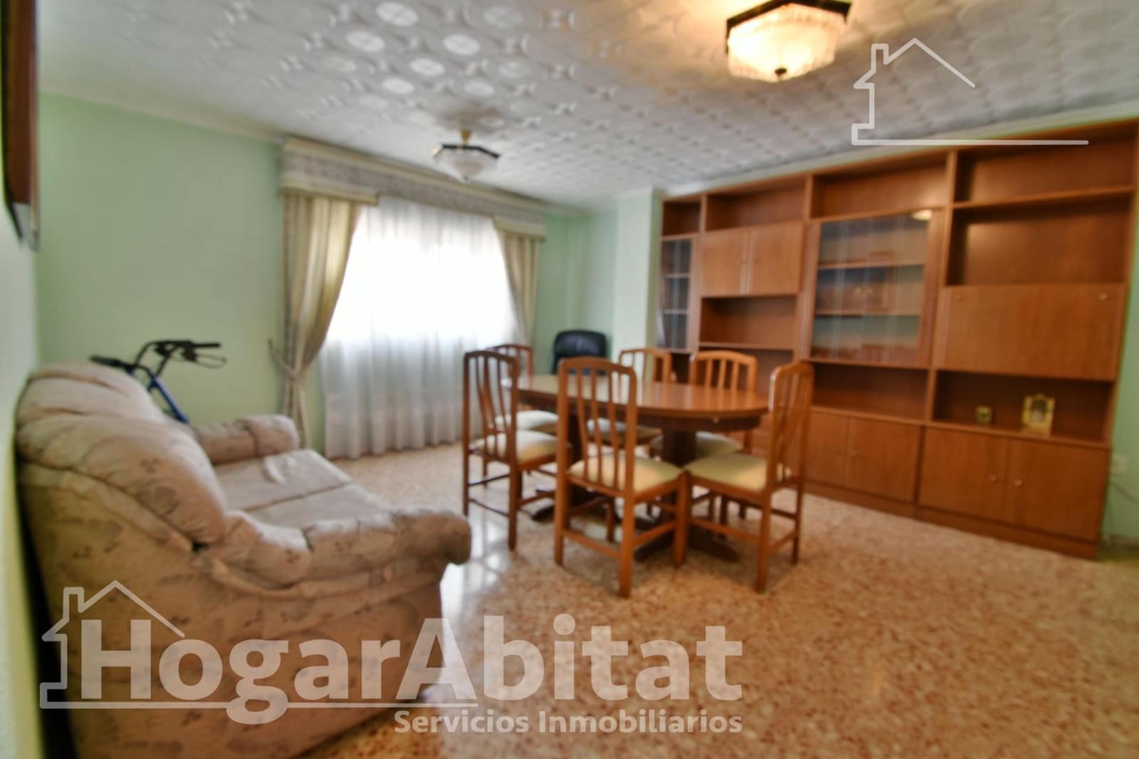 Piso de 3 habitaciones en Algemesí en venta - 130.000 € (Ref: 9806524)