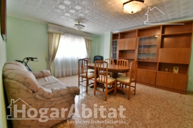 Piso de 3 habitaciones en Algemesí en venta - 130.000 € (Ref: 9806524)