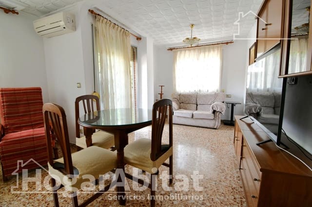 Piso de 3 habitaciones en Algemesí en venta - 130.000 € (Ref: 9806524)