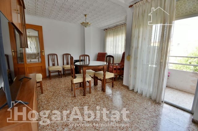 Piso de 3 habitaciones en Algemesí en venta - 130.000 € (Ref: 9806524)