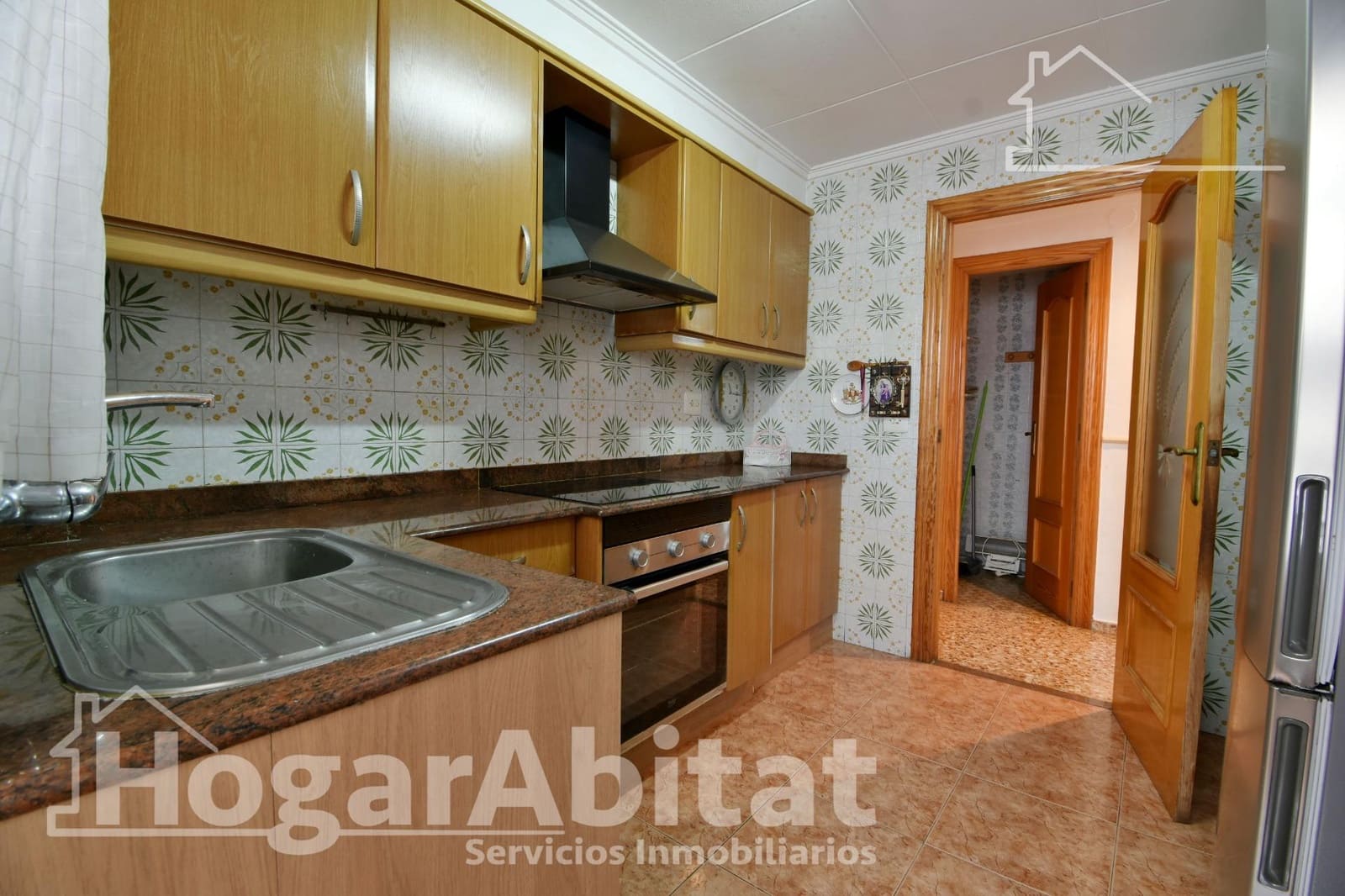 Piso de 3 habitaciones en Algemesí en venta - 130.000 € (Ref: 9806524)