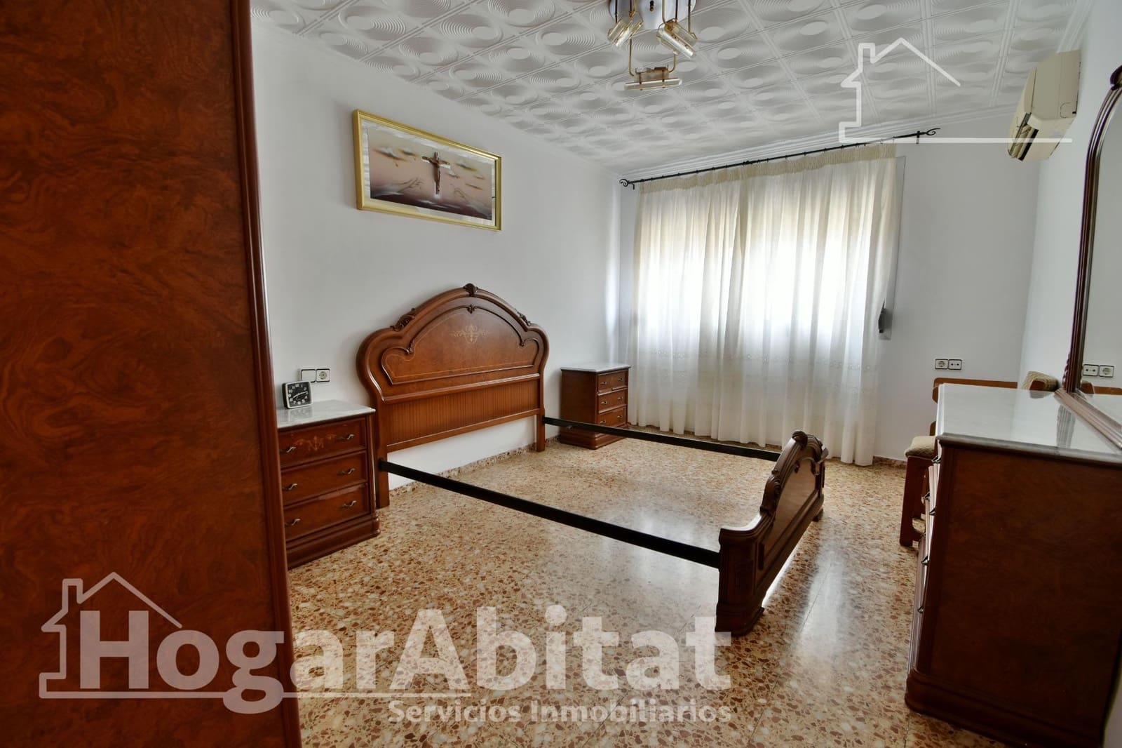 Piso de 3 habitaciones en Algemesí en venta - 130.000 € (Ref: 9806524)