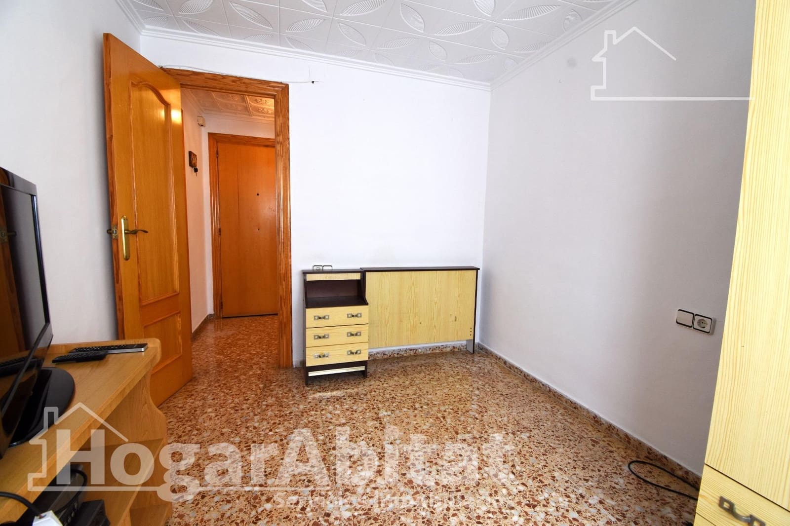 Piso de 3 habitaciones en Algemesí en venta - 130.000 € (Ref: 9806524)
