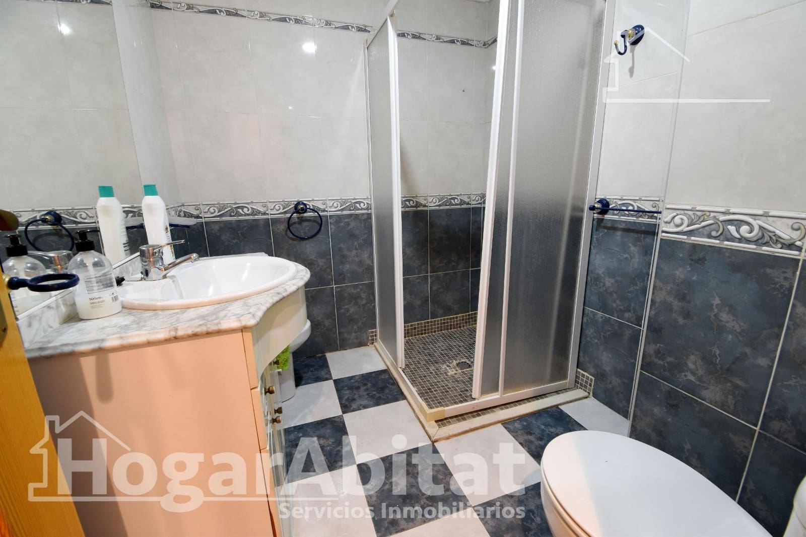 Piso de 3 habitaciones en Algemesí en venta - 130.000 € (Ref: 9806524)