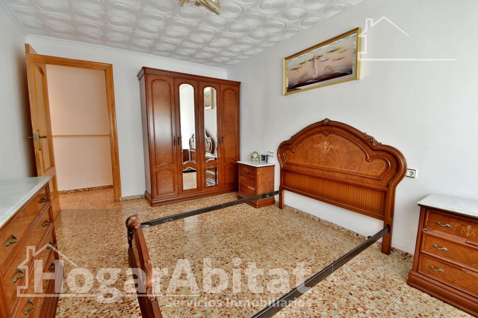 Piso de 3 habitaciones en Algemesí en venta - 130.000 € (Ref: 9806524)