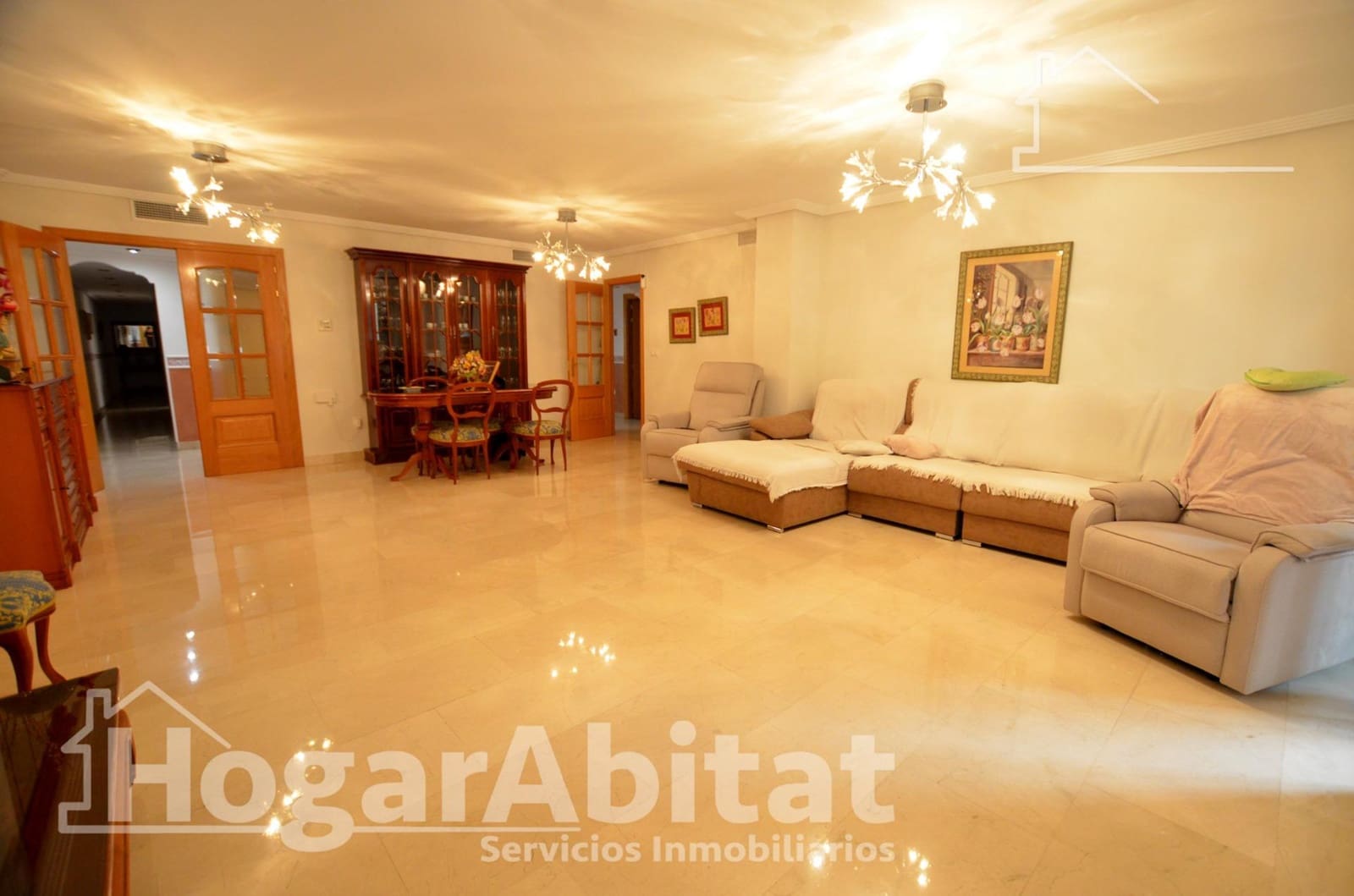 4 bedroom Flat for sale in San Vicente / Sant Vicent del Raspeig with garage - € 485,000 (Ref: 9806526)