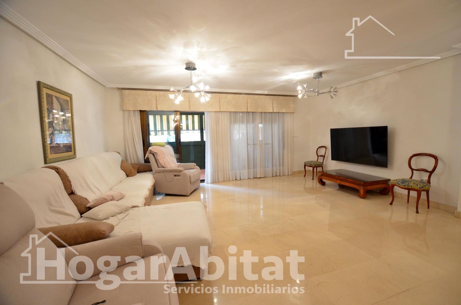 4 bedroom Flat for sale in San Vicente / Sant Vicent del Raspeig with garage - € 485,000 (Ref: 9806526)
