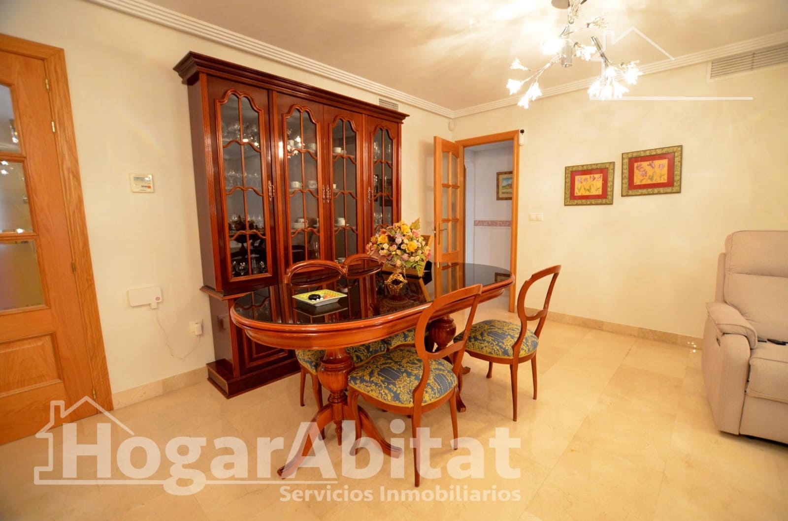 4 bedroom Flat for sale in San Vicente / Sant Vicent del Raspeig with garage - € 485,000 (Ref: 9806526)