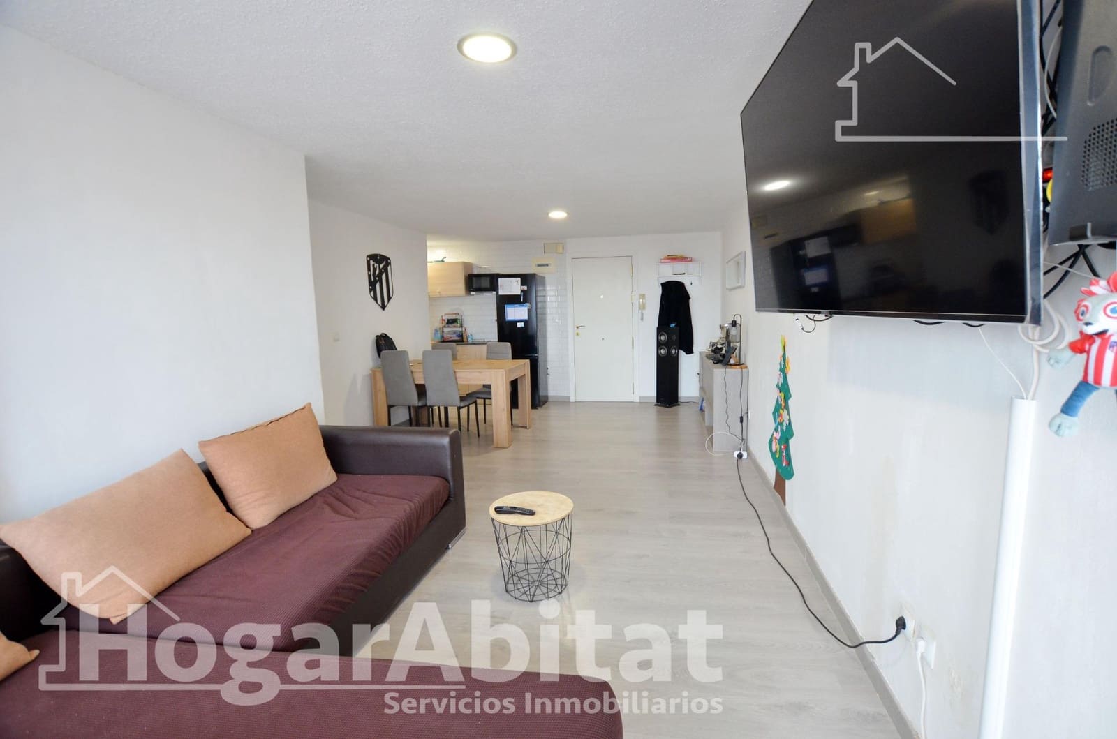 3 chambre Appartement à vendre à Alicante ville avec garage - 175 000 € (Ref: 9806527)