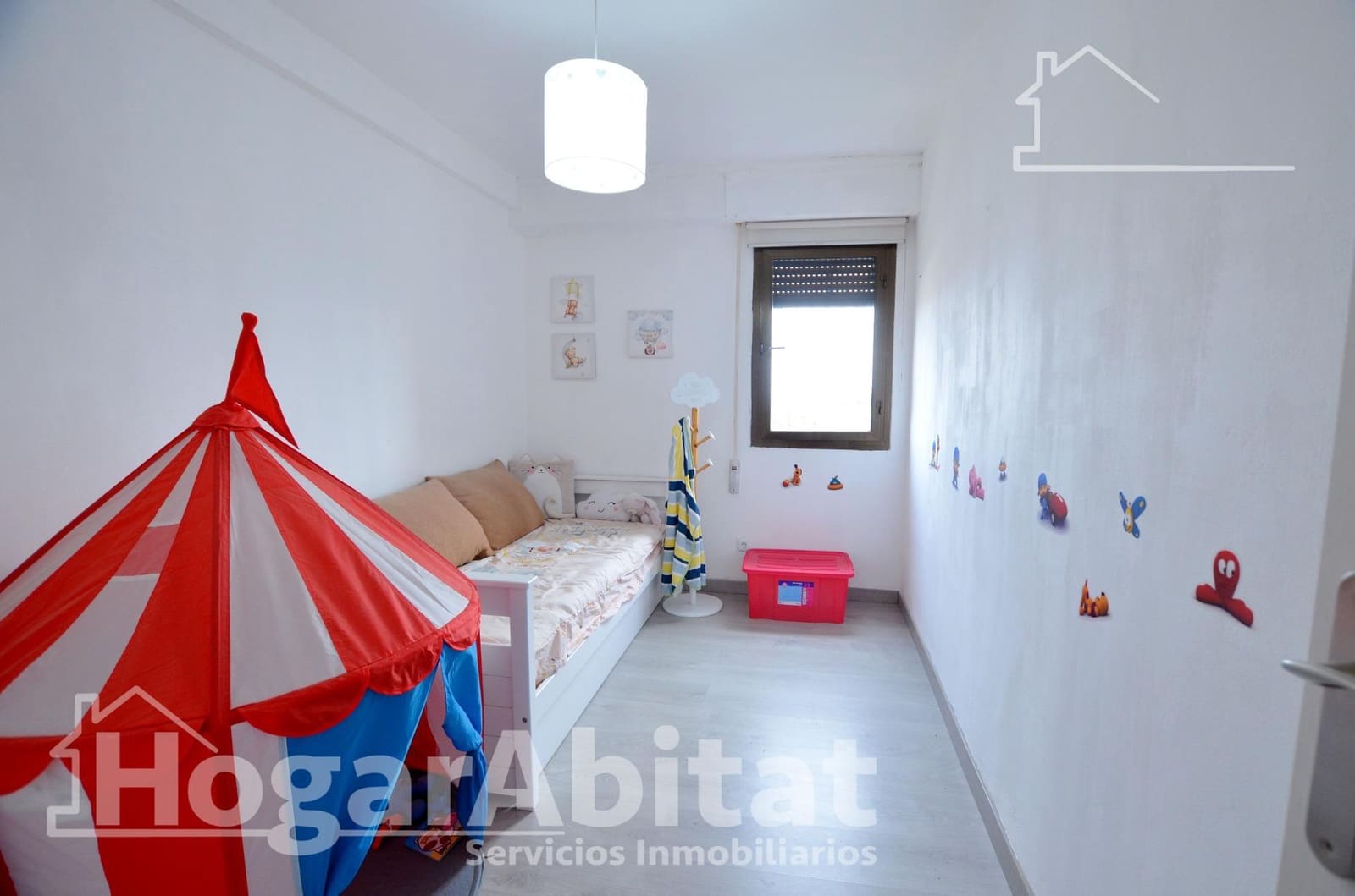 3 chambre Appartement à vendre à Alicante ville avec garage - 175 000 € (Ref: 9806527)