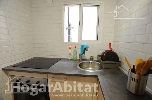 3 chambre Appartement à vendre à Alicante ville avec garage - 175 000 € (Ref: 9806527)
