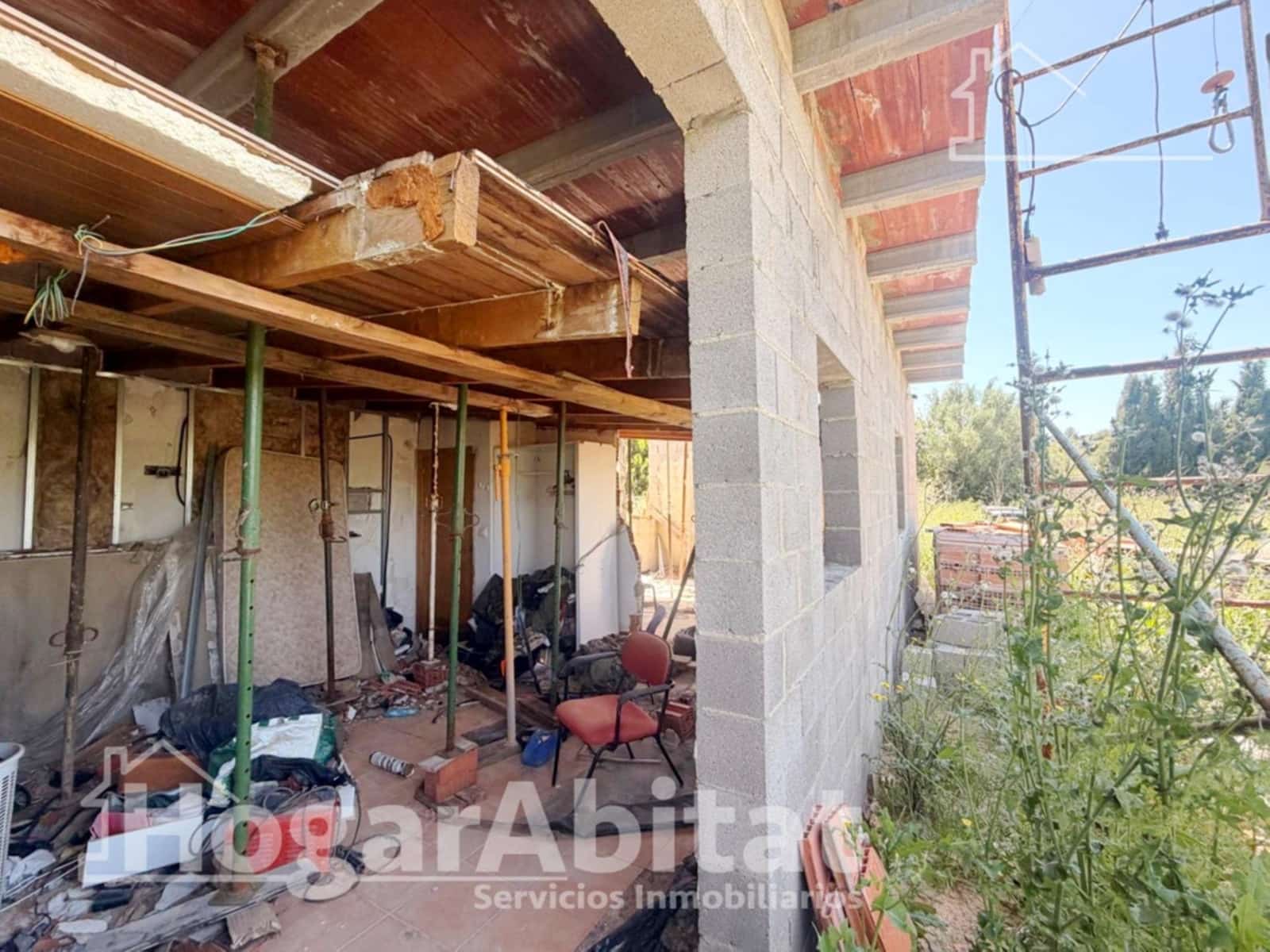 3 sypialnia Willa na sprzedaż w Montserrat z garażem - 80 000 € (Ref: 9806529)