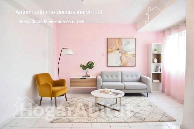 3 slaapkamer Flat te koop in Oliva - € 109.000 (Ref: 9806530)