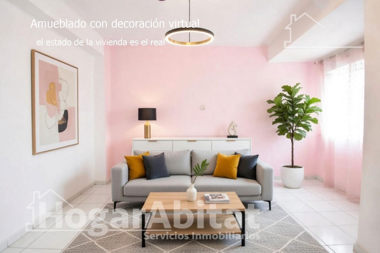 3 slaapkamer Flat te koop in Oliva - € 109.000 (Ref: 9806530)