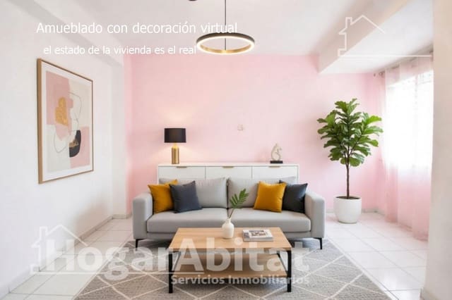 3 slaapkamer Flat te koop in Oliva - € 109.000 (Ref: 9806530)