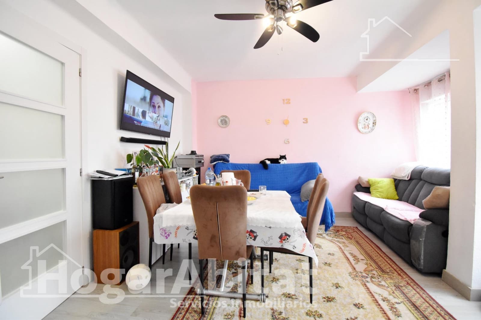 3 slaapkamer Flat te koop in Oliva - € 109.000 (Ref: 9806530)