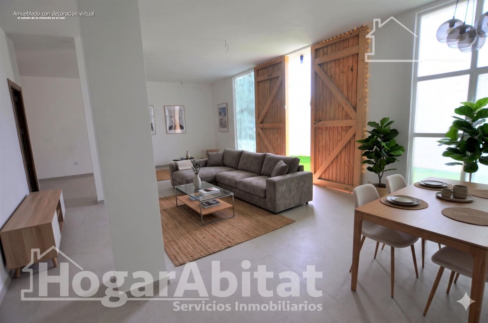 5 sypialnia Dom na sprzedaż w Benimamet z garażem - 540 000 € (Ref: 9806531)