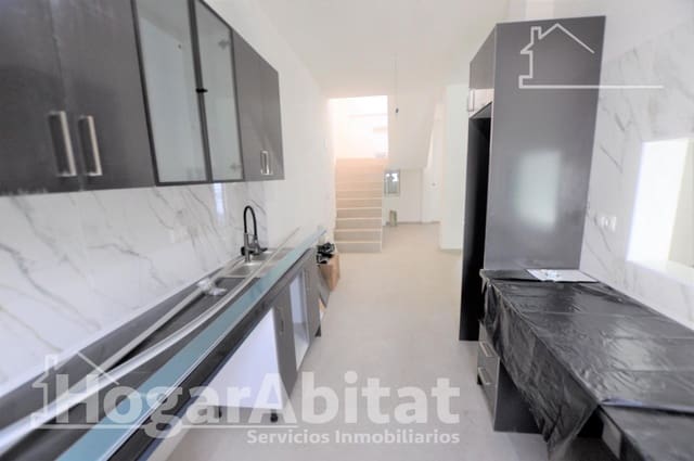 5 sypialnia Dom na sprzedaż w Benimamet, Miasto Walencja z garażem - 540 000 € (Ref: 9806531)