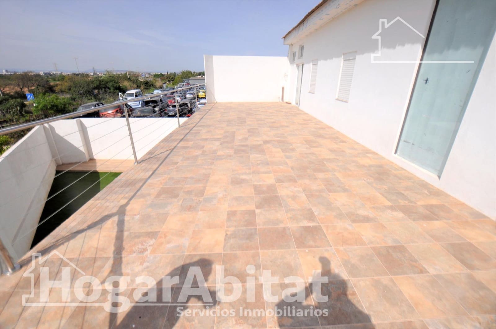 5 sypialnia Dom na sprzedaż w Benimamet z garażem - 540 000 € (Ref: 9806531)