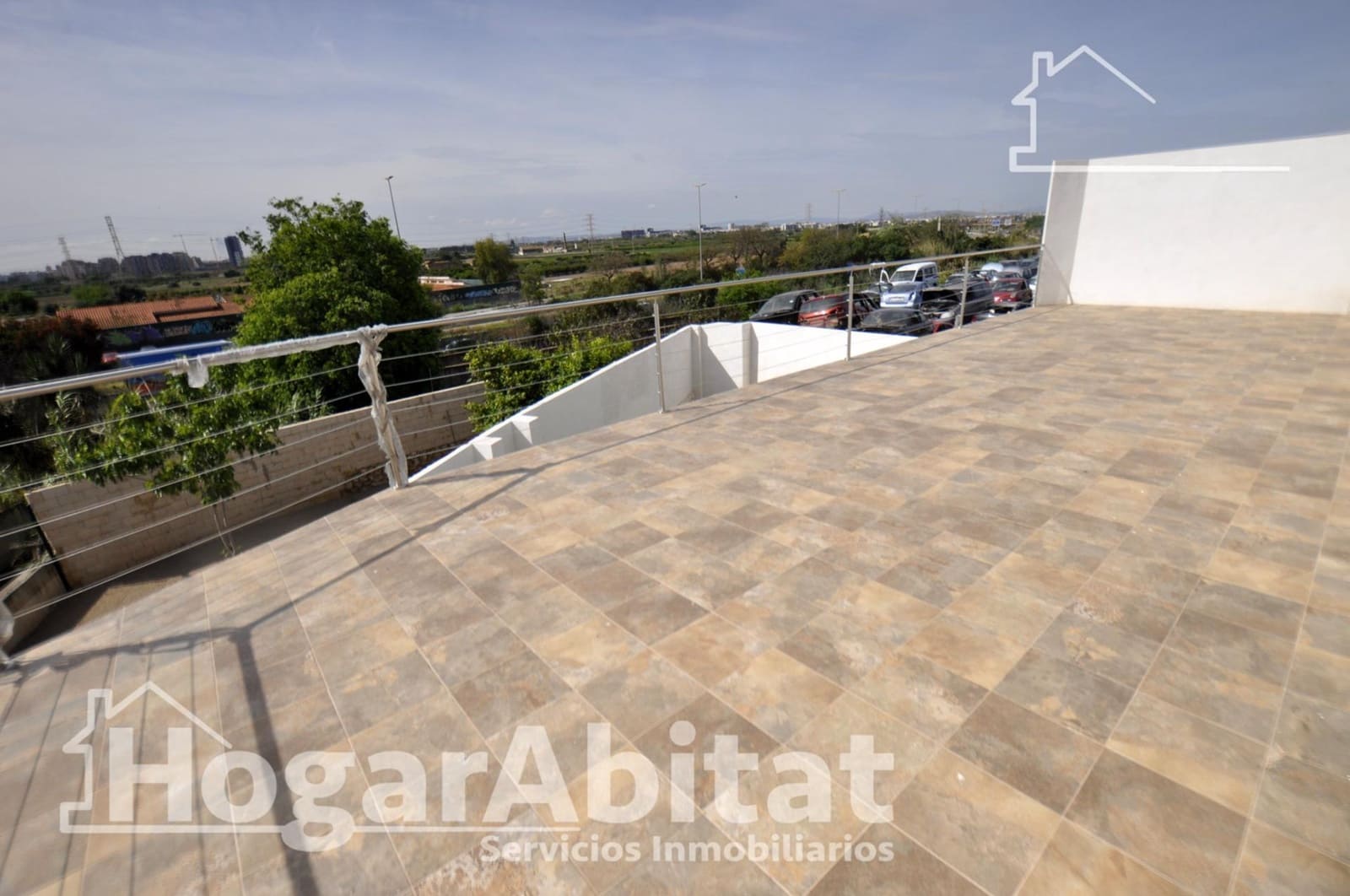 5 sypialnia Dom na sprzedaż w Benimamet z garażem - 540 000 € (Ref: 9806531)