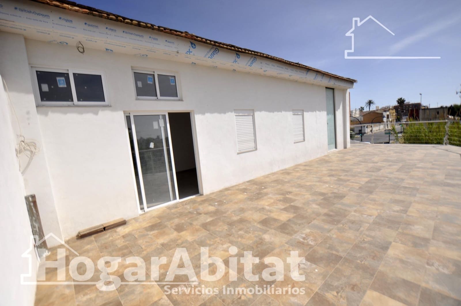 5 sypialnia Dom na sprzedaż w Benimamet z garażem - 540 000 € (Ref: 9806531)