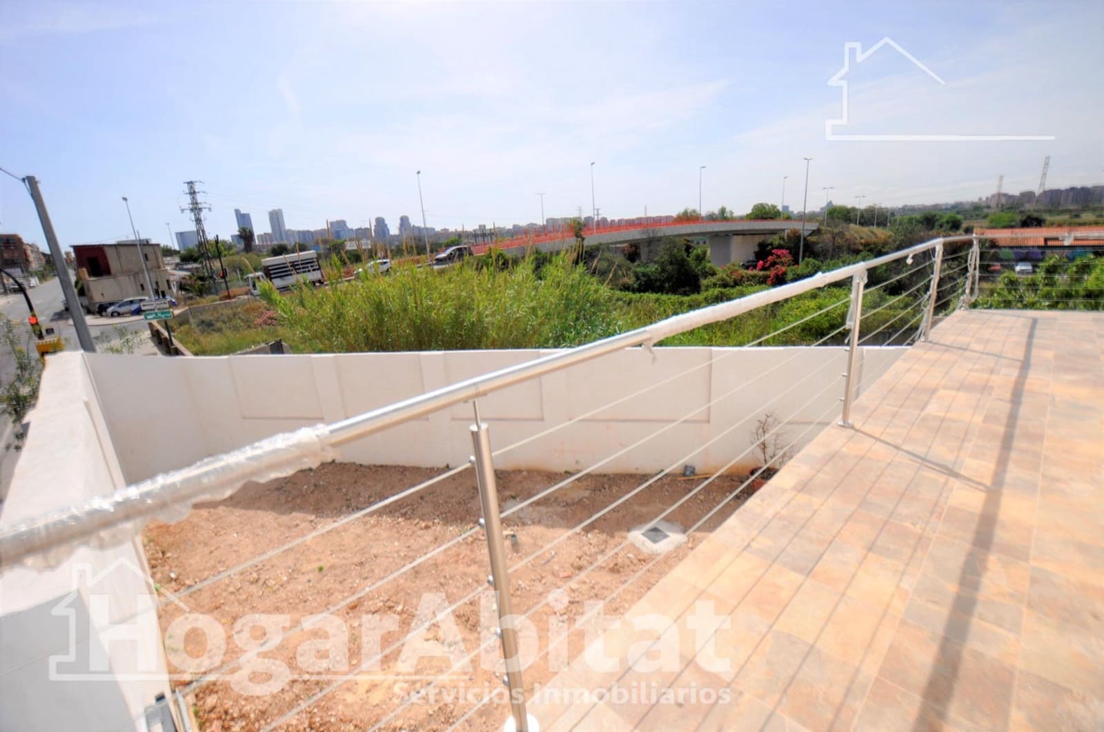 5 sypialnia Dom na sprzedaż w Benimamet z garażem - 540 000 € (Ref: 9806531)