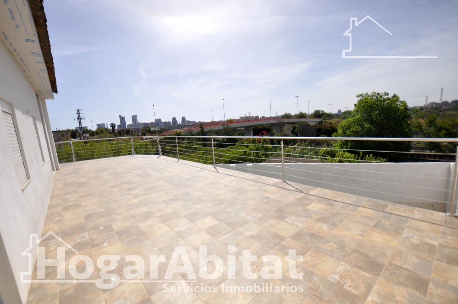 5 sypialnia Dom na sprzedaż w Benimamet z garażem - 540 000 € (Ref: 9806531)