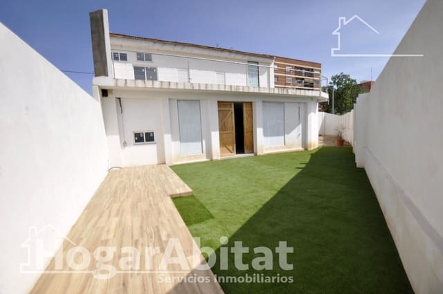 5 bedroom Townhouse for sale in Benimamet, Valencia city with garage - € 540,000 (Ref: 9806531)