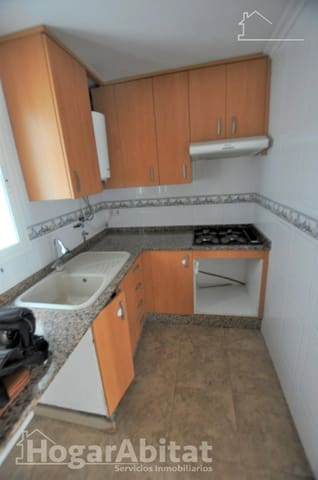 3 Zimmer Wohnung zu verkaufen in Manises - 150.000 € (Ref: 9808026)