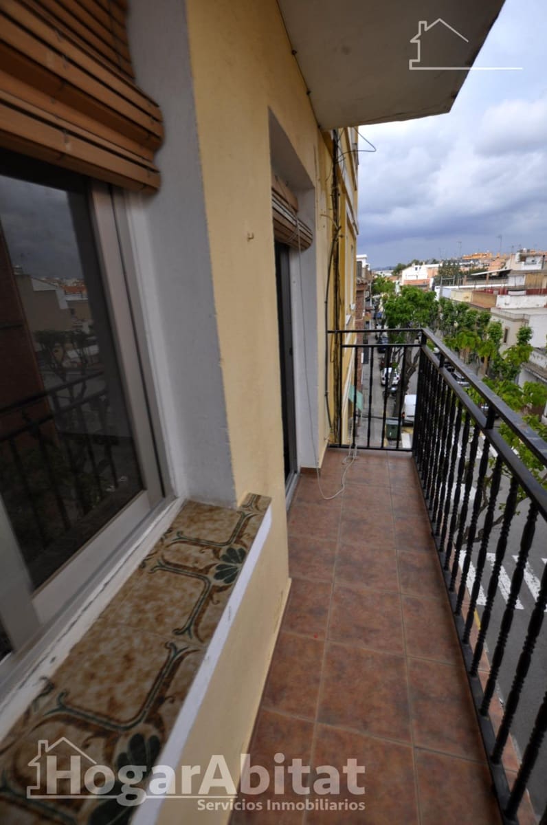 3 Zimmer Wohnung zu verkaufen in Manises - 150.000 € (Ref: 9808026)