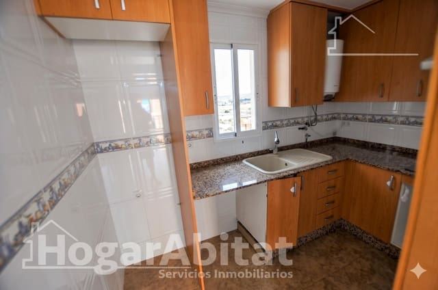 3 Zimmer Wohnung zu verkaufen in Manises - 150.000 € (Ref: 9808026)