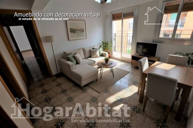 3 Zimmer Wohnung zu verkaufen in Manises - 150.000 € (Ref: 9808026)