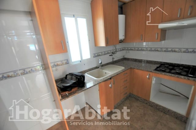 3 Zimmer Wohnung zu verkaufen in Manises - 150.000 € (Ref: 9808026)