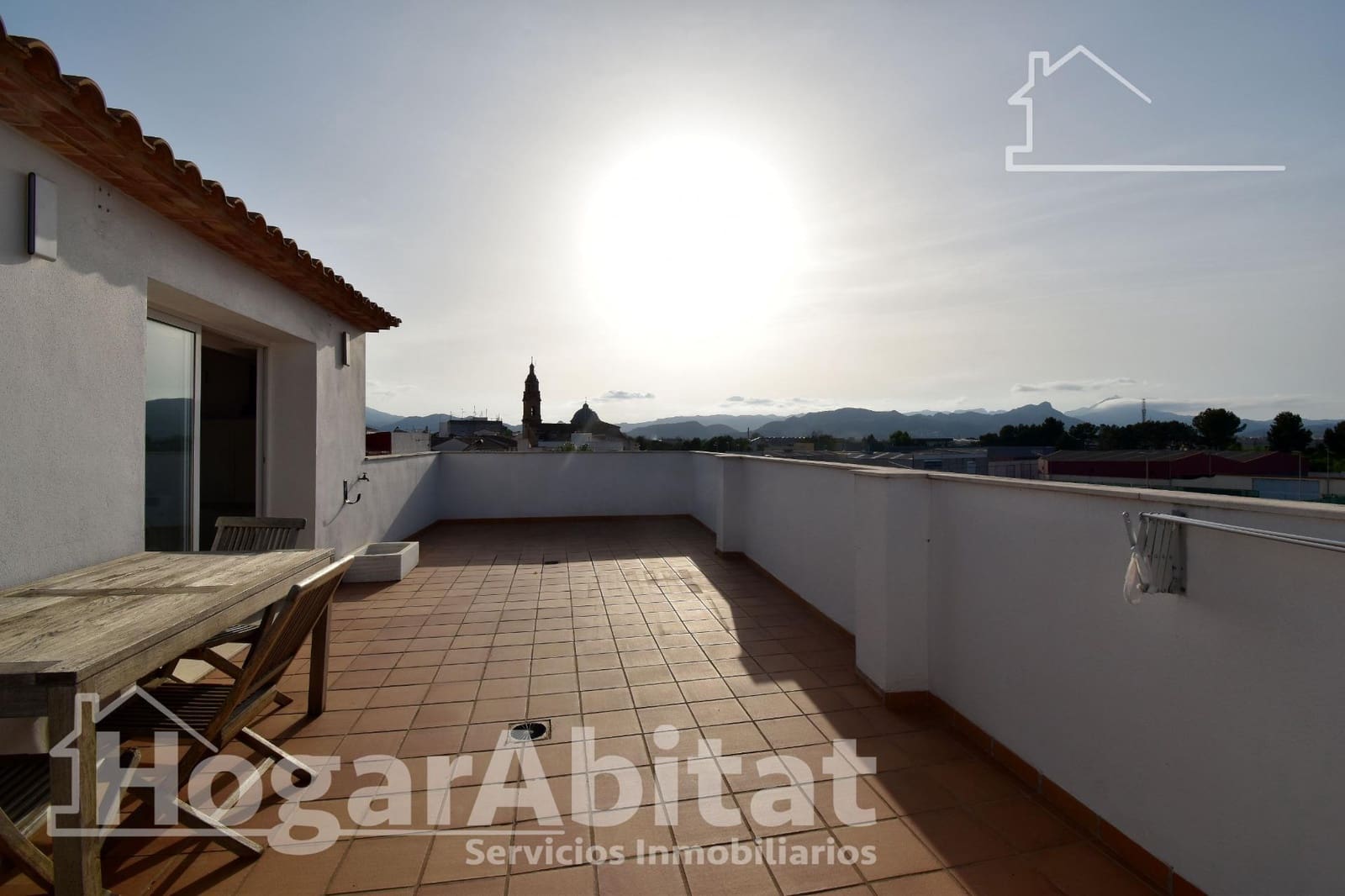 3 chambre Penthouse à vendre à Alqueria de la Comtessa - 219 800 € (Ref: 9808027)