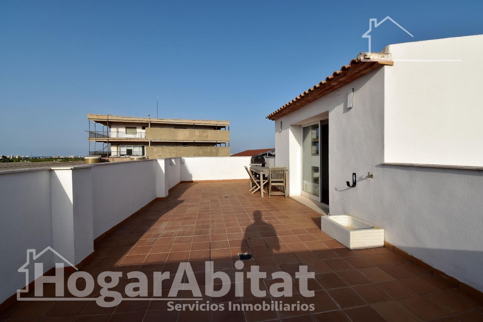 3 chambre Penthouse à vendre à Alqueria de la Comtessa - 219 800 € (Ref: 9808027)