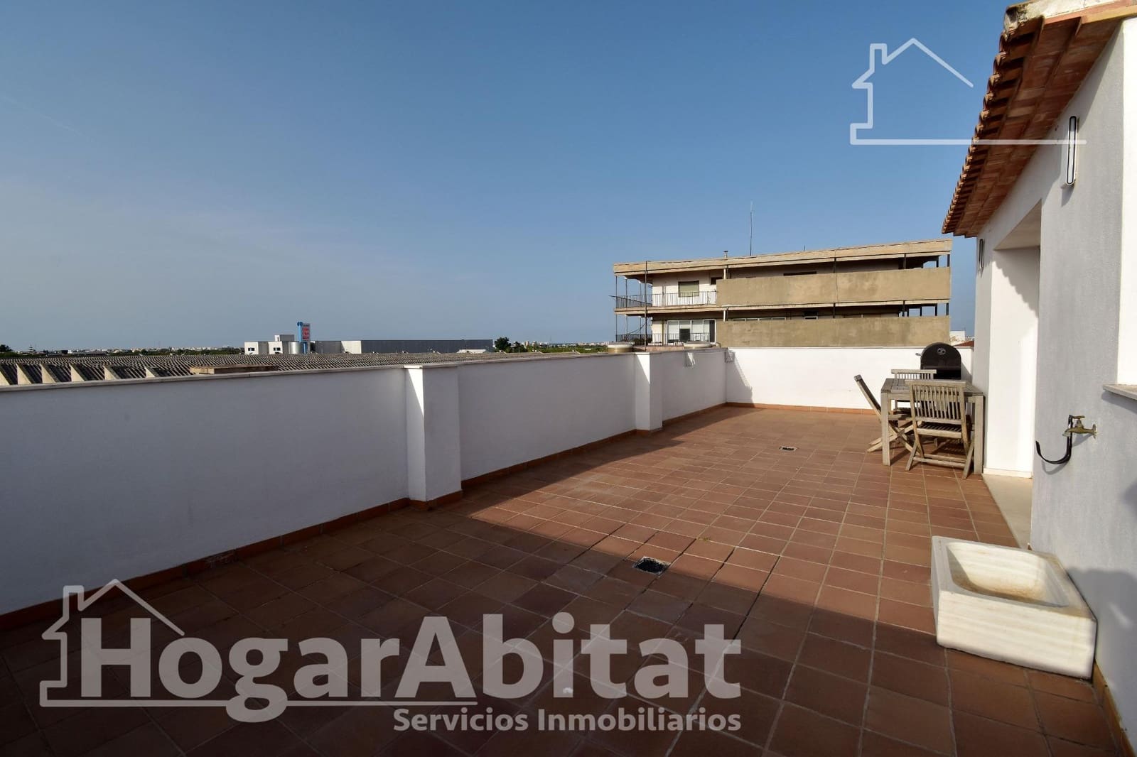 3 chambre Penthouse à vendre à Alqueria de la Comtessa - 219 800 € (Ref: 9808027)