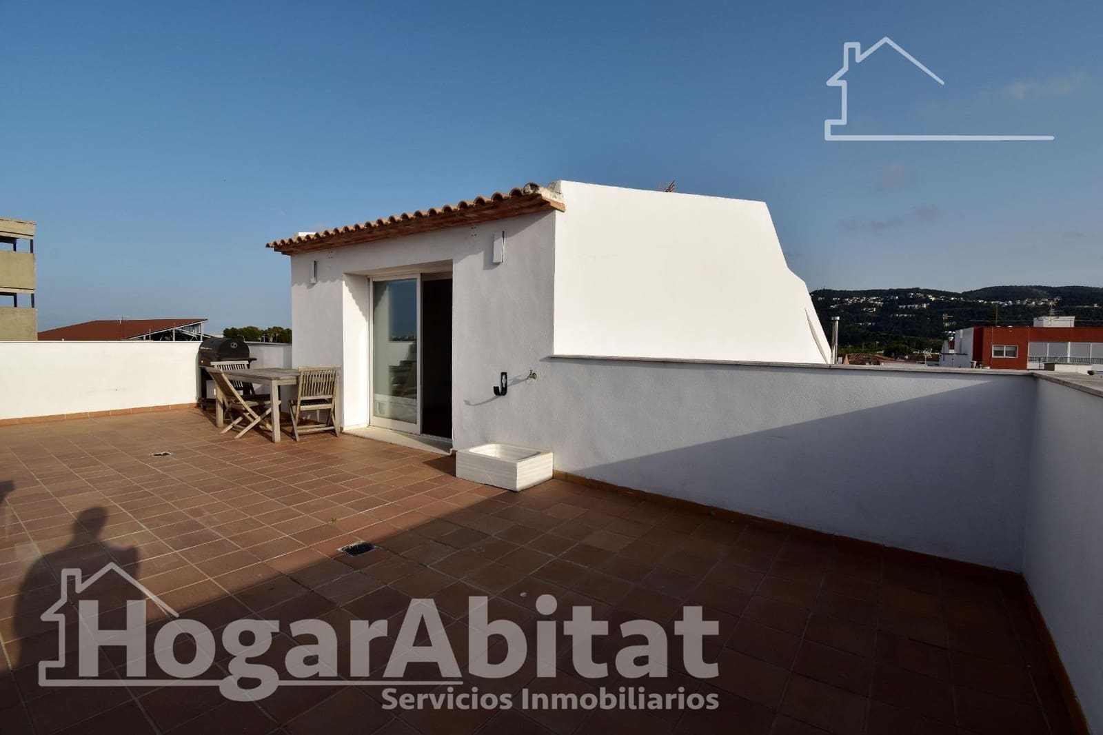 3 chambre Penthouse à vendre à Alqueria de la Comtessa - 219 800 € (Ref: 9808027)