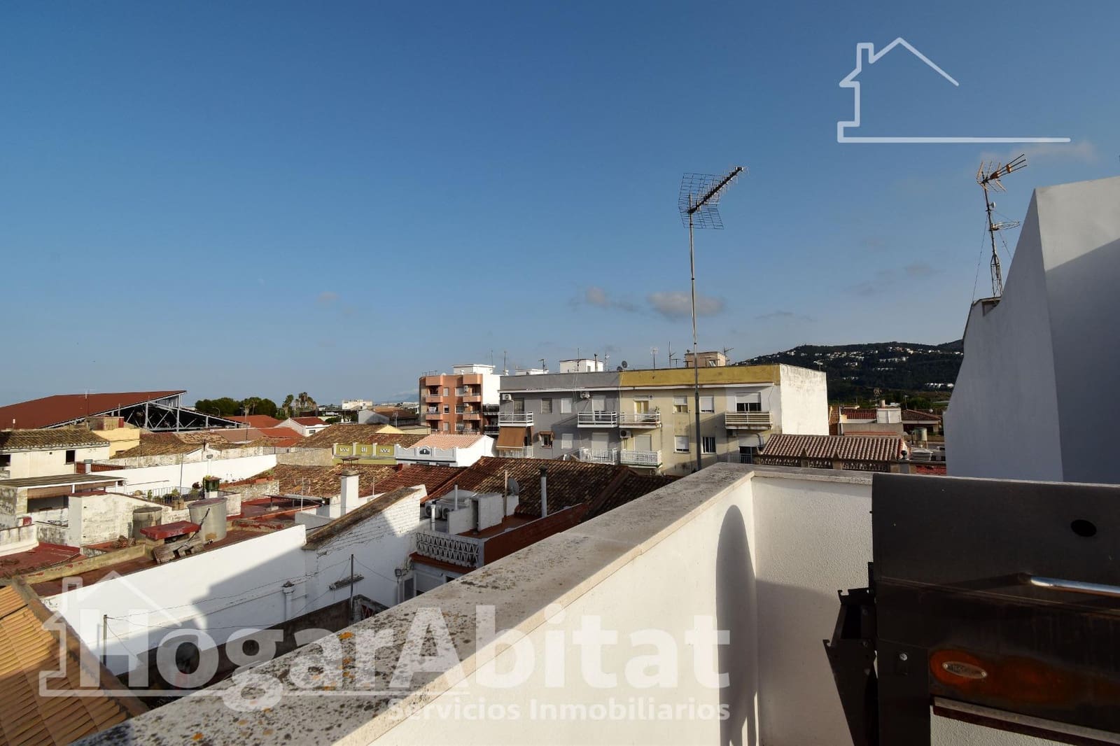 3 chambre Penthouse à vendre à Alqueria de la Comtessa - 219 800 € (Ref: 9808027)