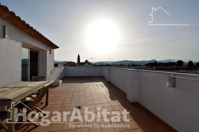 3 soveværelse Penthouse til salg i Alqueria de la Comtessa - € 219.800 (Ref: 9808027)