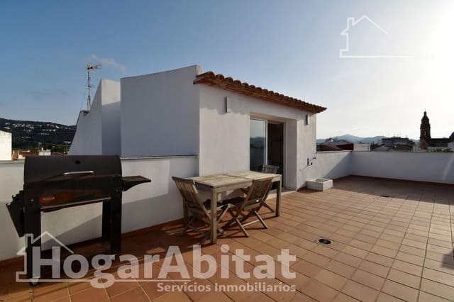 3 soveværelse Penthouse til salg i Alqueria de la Comtessa - € 219.800 (Ref: 9808027)