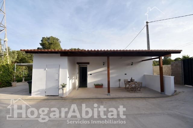 2 bedroom Villa for sale in L'Alcora with garage - € 175,000 (Ref: 9808029)