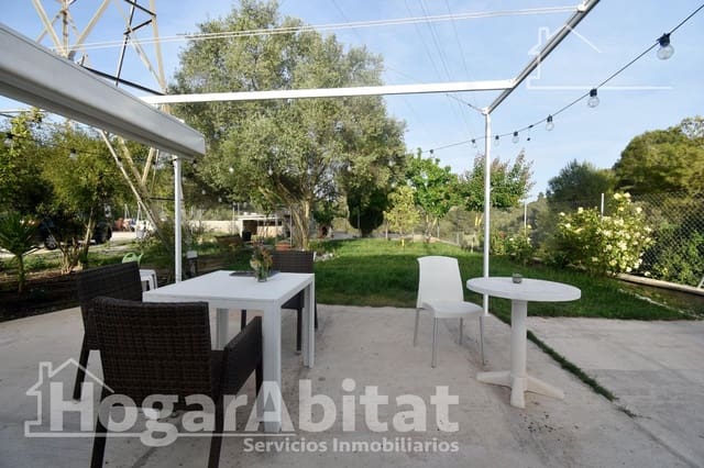 2 bedroom Villa for sale in L'Alcora with garage - € 175,000 (Ref: 9808029)