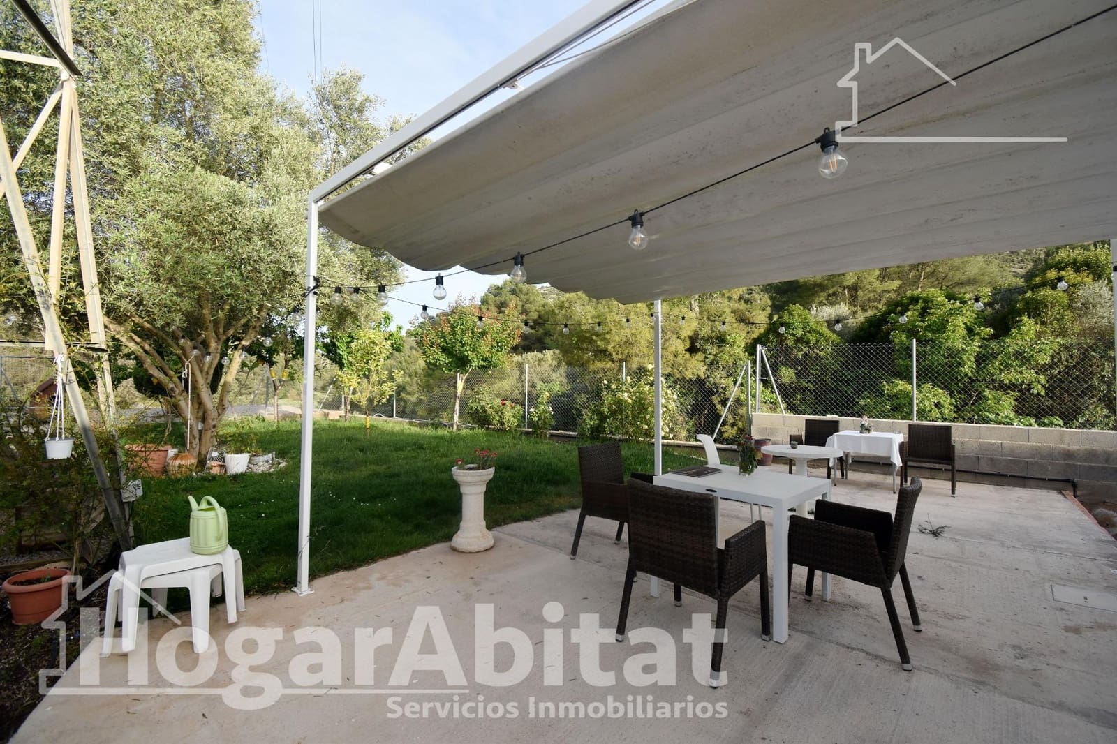 2 bedroom Villa for sale in L'Alcora with garage - € 175,000 (Ref: 9808029)