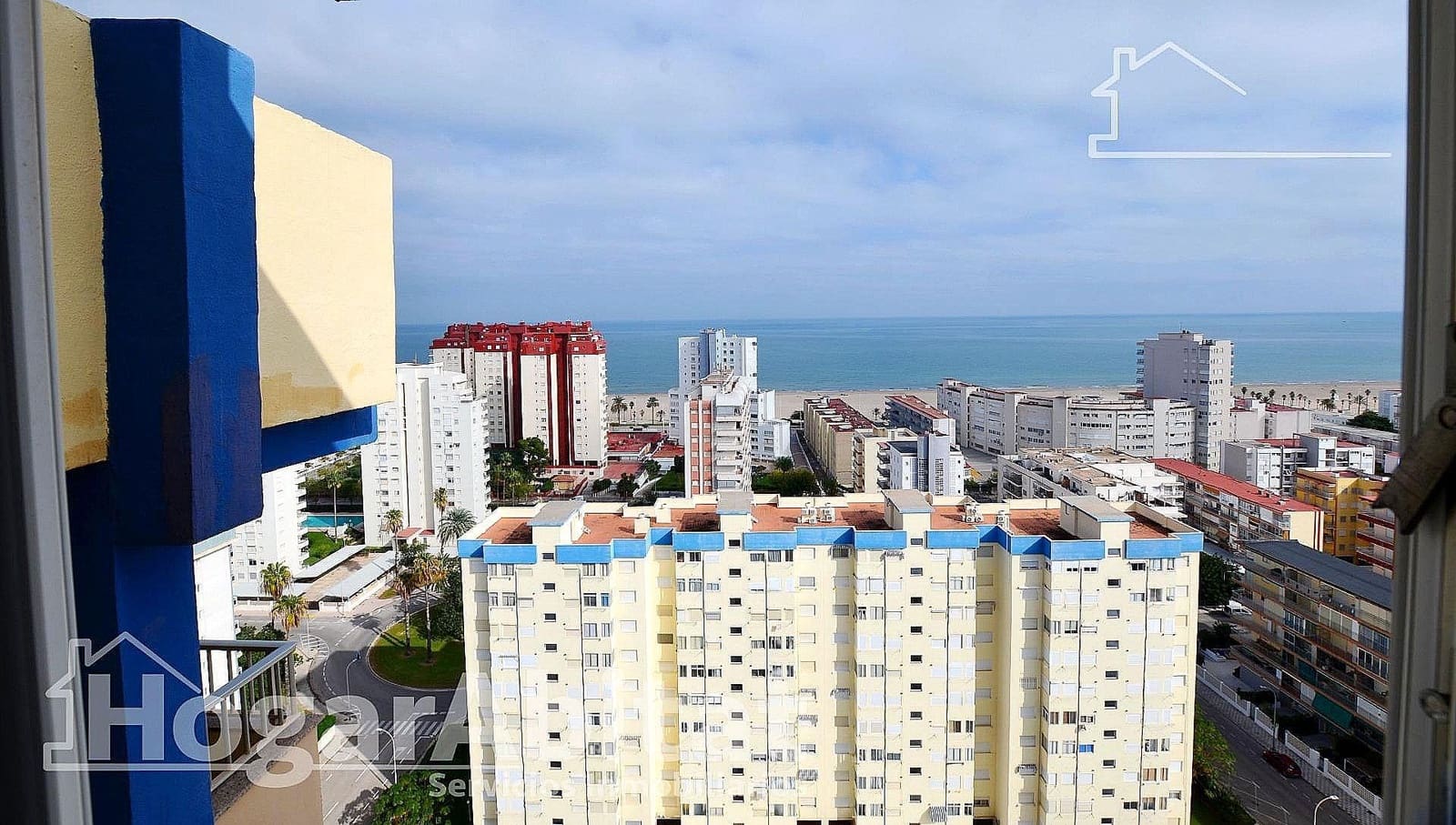 2 soverom Leilighet til salgs i Gandia med svømmebasseng - € 195 000 (Ref: 9808031)