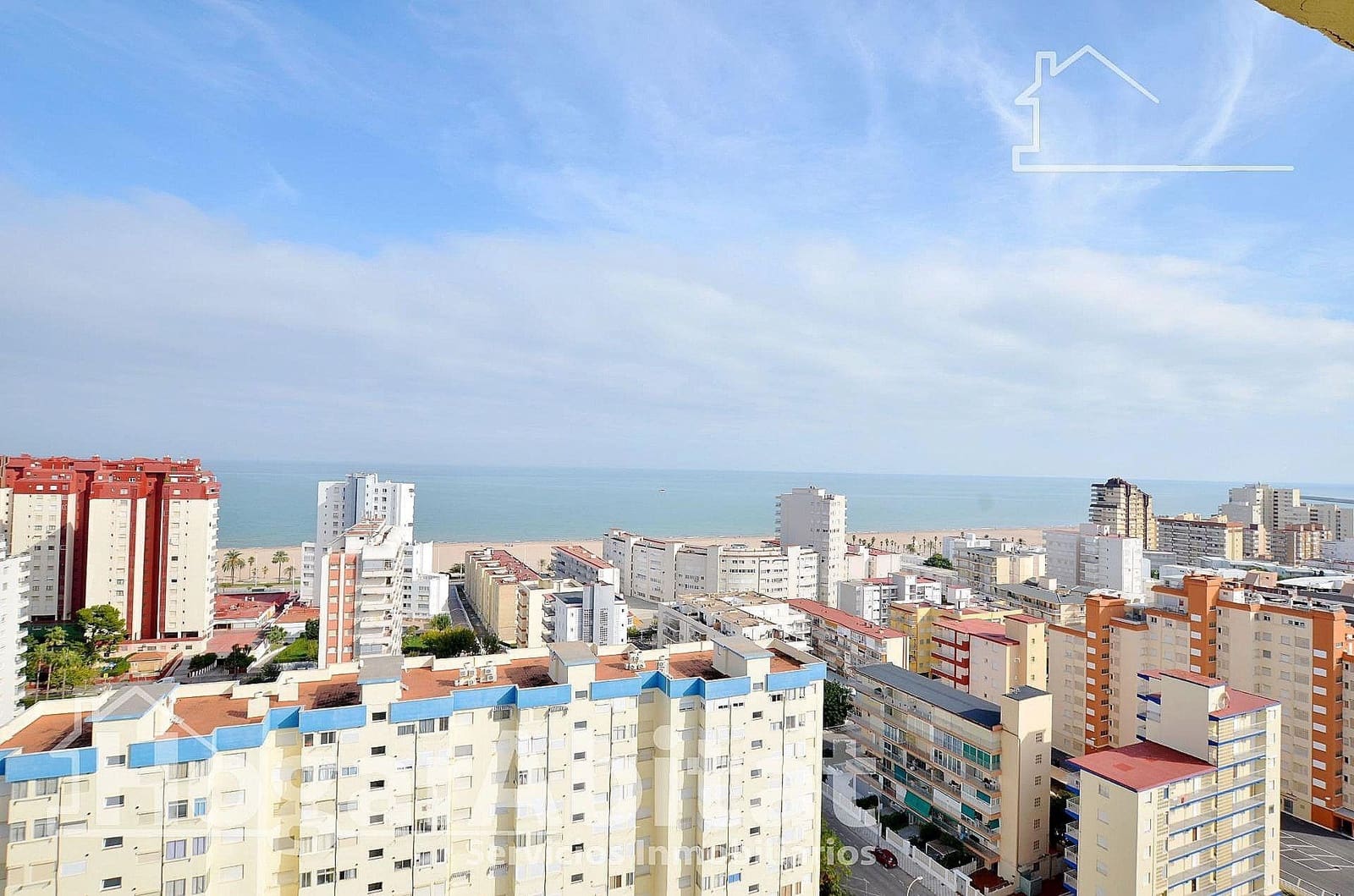 2 soverom Leilighet til salgs i Gandia med svømmebasseng - € 195 000 (Ref: 9808031)
