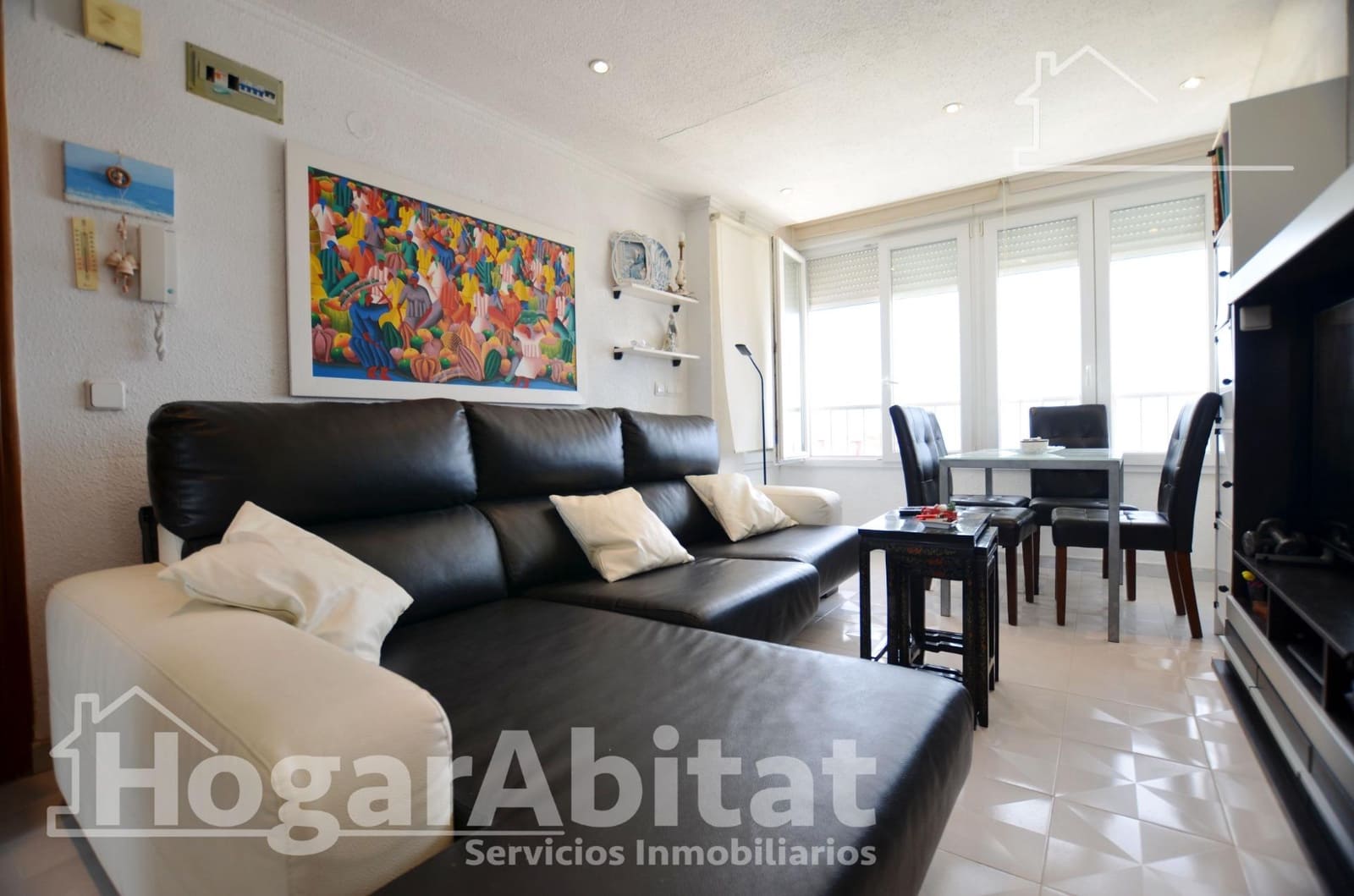 2 soverom Leilighet til salgs i Gandia med svømmebasseng - € 195 000 (Ref: 9808031)